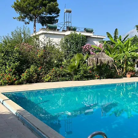 Kiriş Garden Otel Kemer