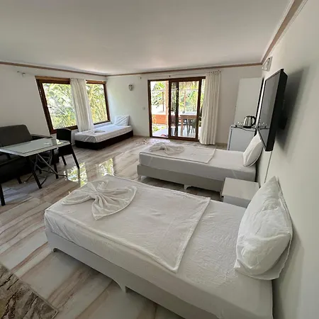 Otel Kiriş Garden *