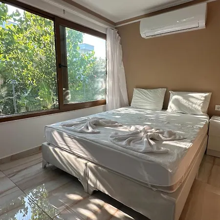 Kiriş Garden Otel *