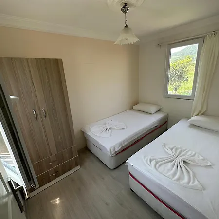 Szálloda Kiris Garden Kemer