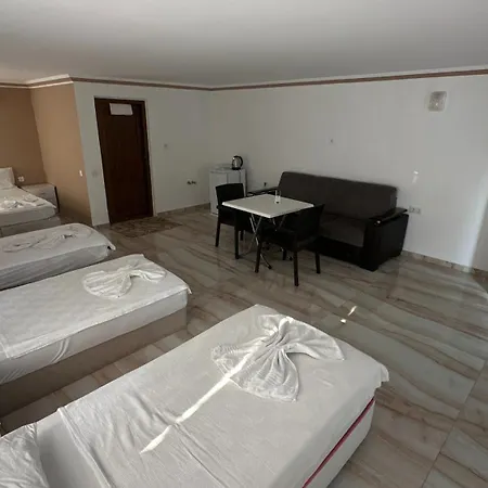 Kiriş Garden Otel Kemer