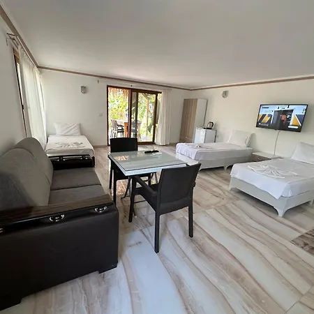 Kiriş Garden Otel *