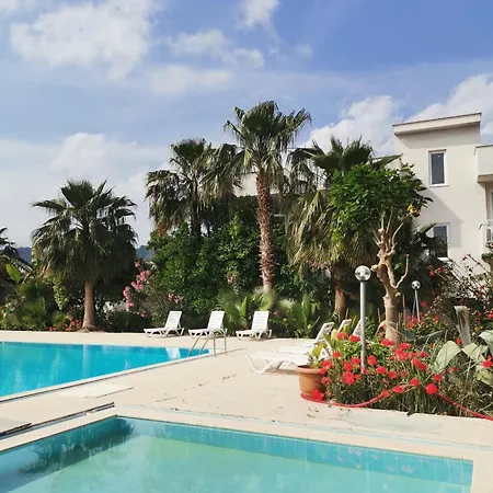 Otel Kiriş Garden Kemer