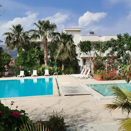 Kiris Garden Kemer