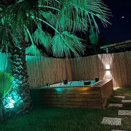 Otel Kiriş Garden
