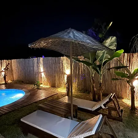 Otel Kiriş Garden