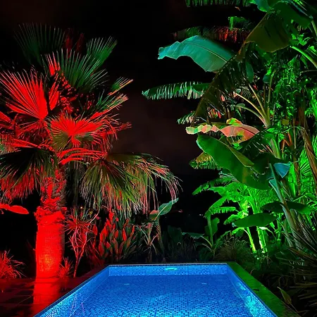 Szálloda Kiris Garden Kemer