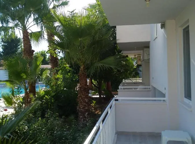 Hotel Kiris Garden Kemer