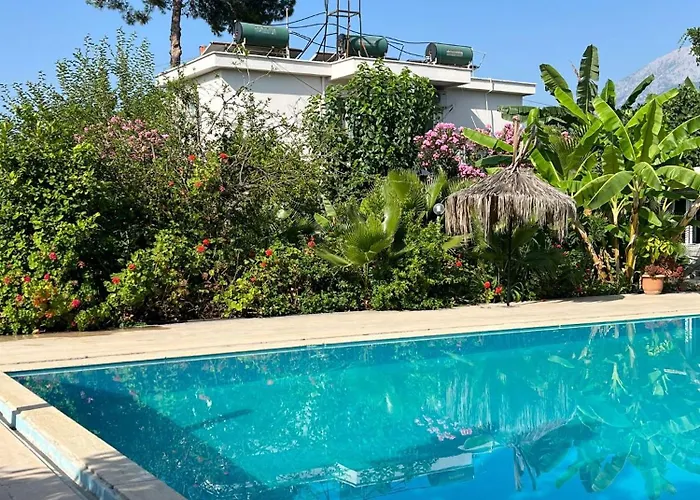 Kiris Garden Hotel Kemer