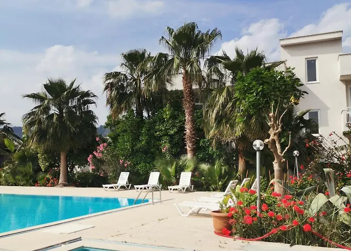 Hotel Kiris Garden Kemer
