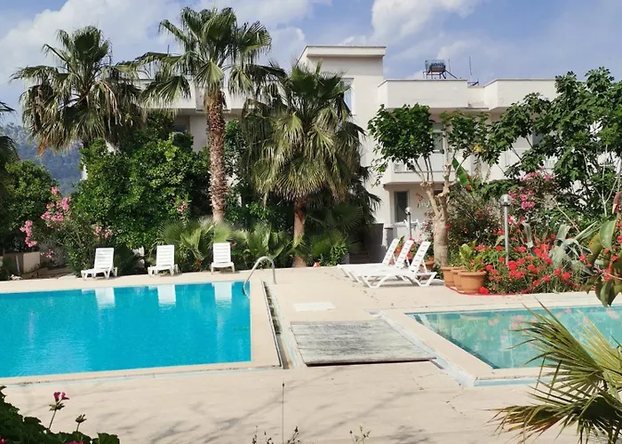 Kiris Garden Kemer