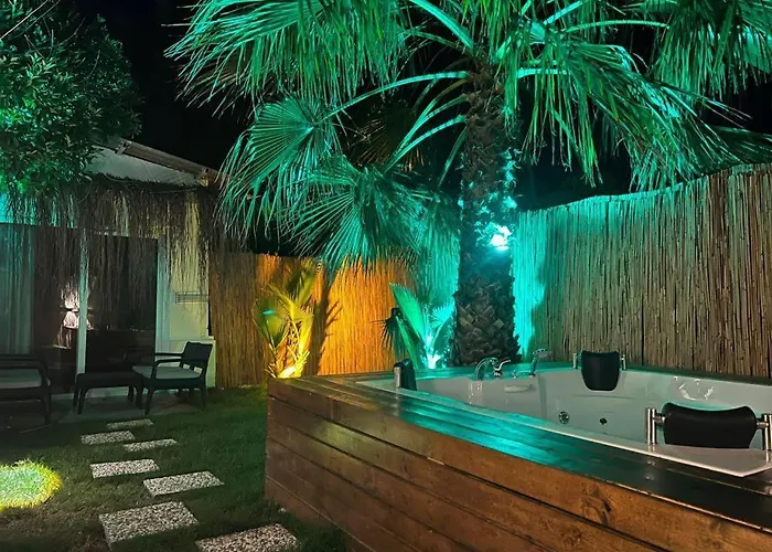Kiris Garden Kemer