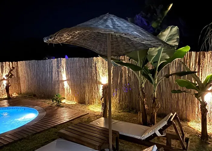 Hotel Kiris Garden