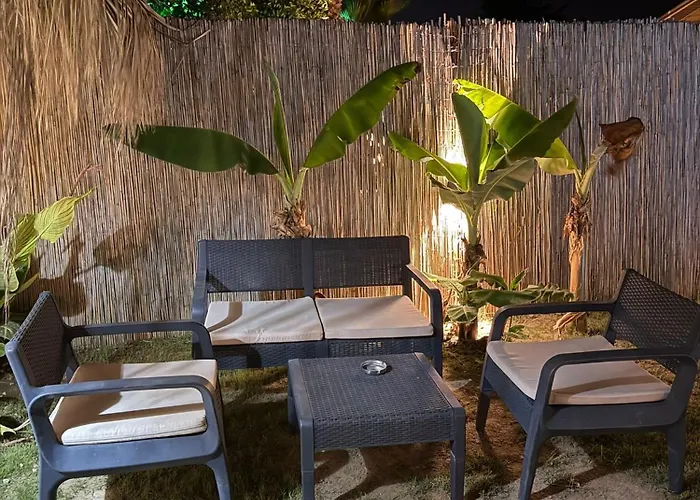 Hotel Kiris Garden *