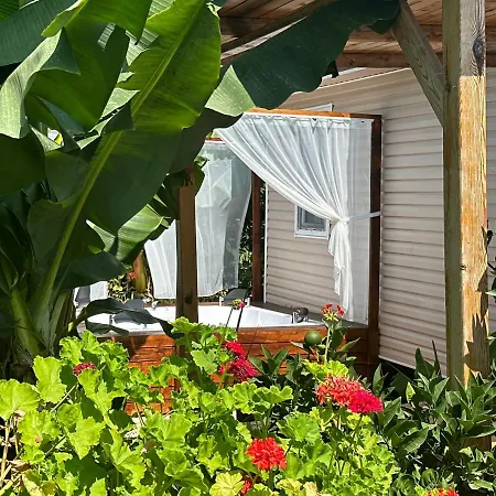 Отель Kiris Garden Кемер