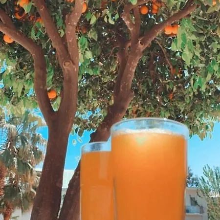 Szálloda Kiris Garden Kemer