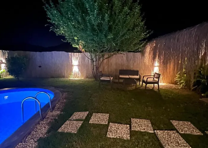 Kiris Garden ホテル